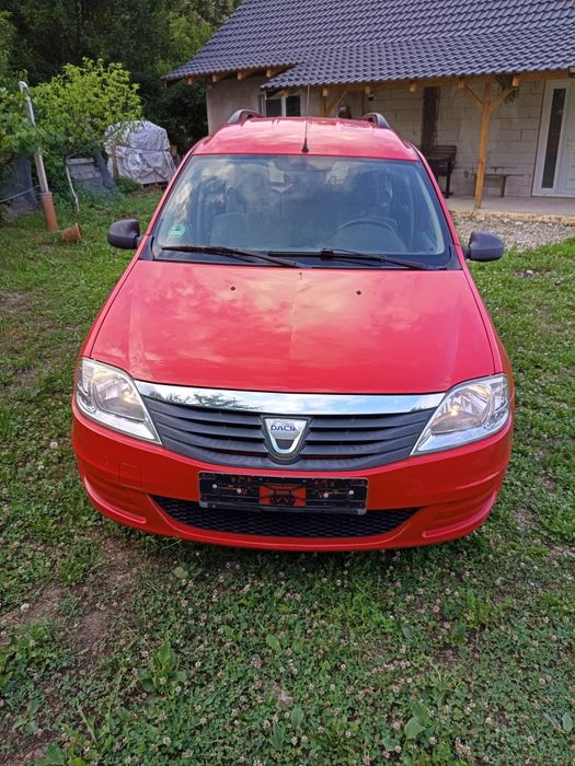 Dacia Logan MCV Facelift 1.6Mpi 90cp Euro 5 2011