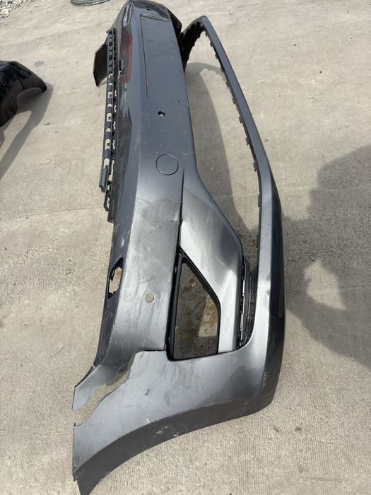 Предна броня за Golf 7 2014-2018