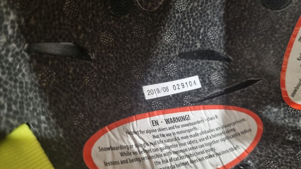 Casca ski copii blizzard folosita