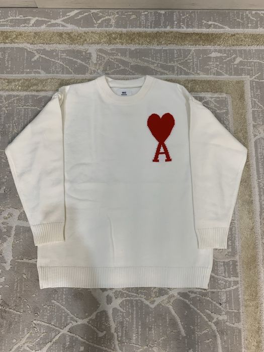 Свитер Ami Paris