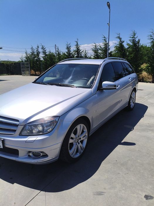 MERCEDES-BENZ C-Class 2009 — imagine 2