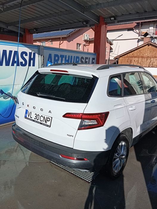 SKODA KAROK SUV 4X4 automata impecabil