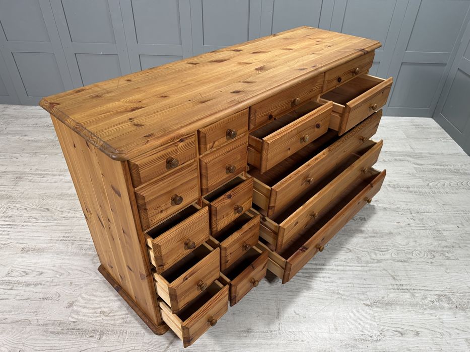 Скрин масив 17 чекмеджета К084