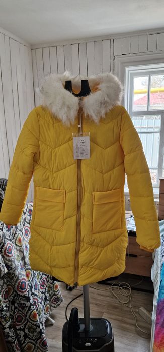 Куртка новая, синтепон