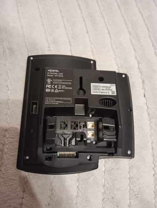 Telefon VoIP Nortel NTYS19