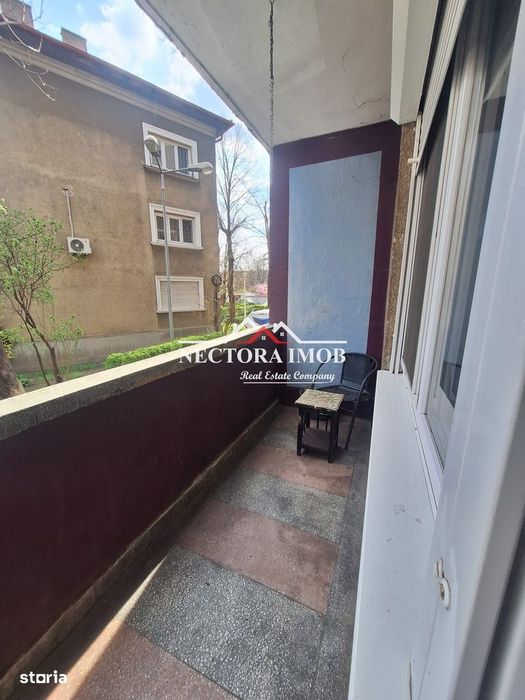 NECTORA IMOB-Apartament 3 camere,2 balcoane,Zona Ultracentrala Magheru