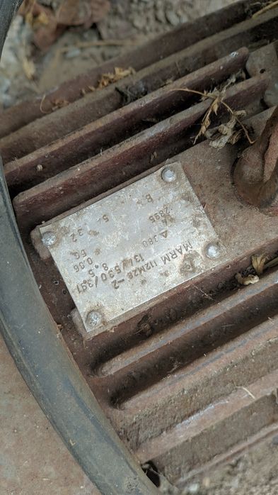 Motor trifazic 4kw