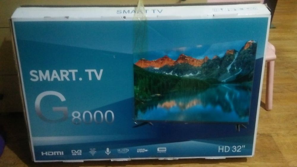 Телевизор смарт тв