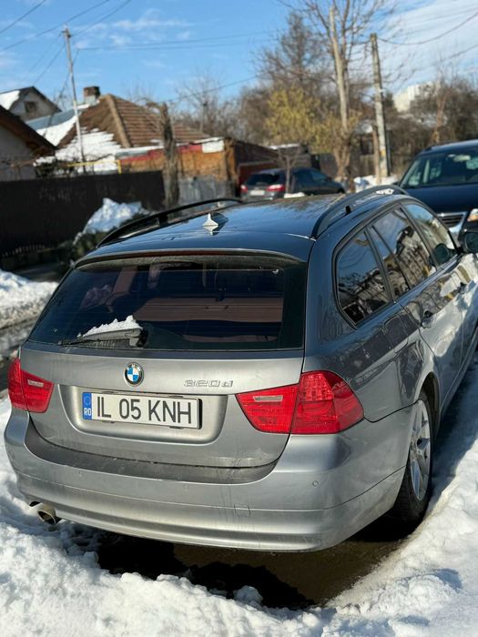 Bmw 320dxdrive 2008 automat