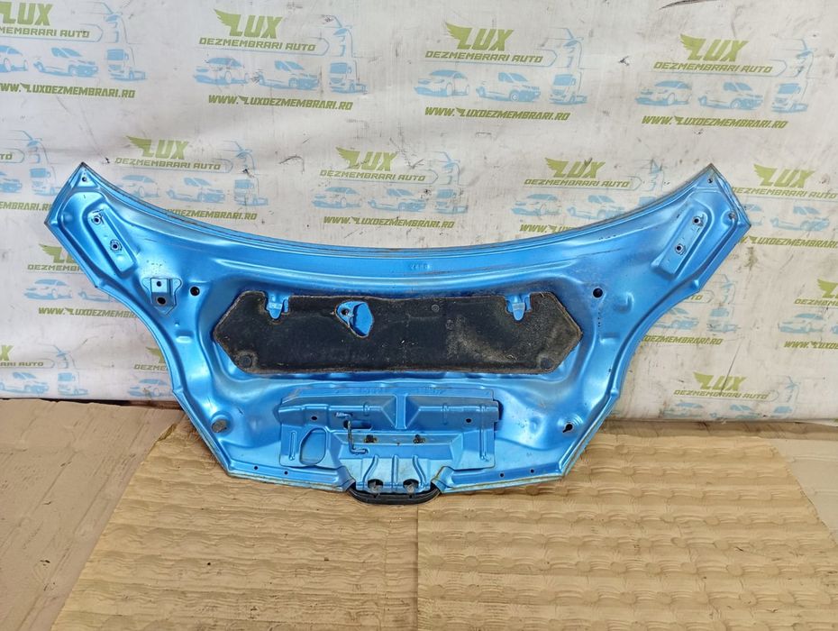 Capota motor Peugeot 107 1 generation (2005 - 2008)