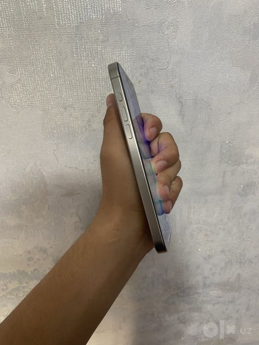 iPhone 15 pro max 256 gb
