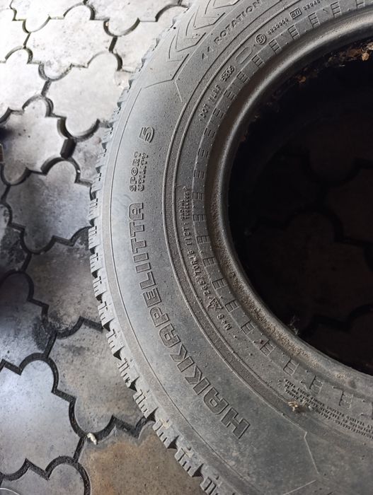 Одна шина 265/70/16