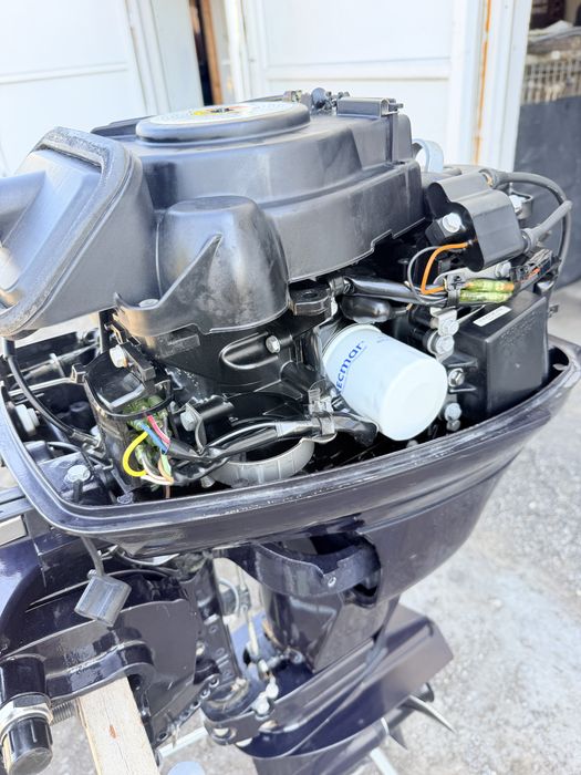 Tohatsu 20 hp 4t carburatie an 2012