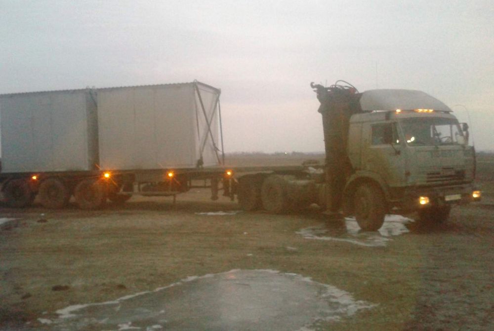 Услуги манипулятора длиннамер