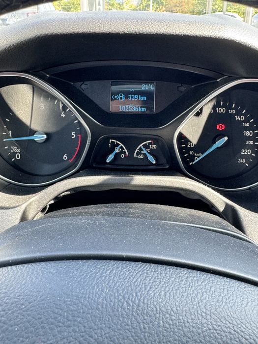 Ford Focus 1.5 Diesel