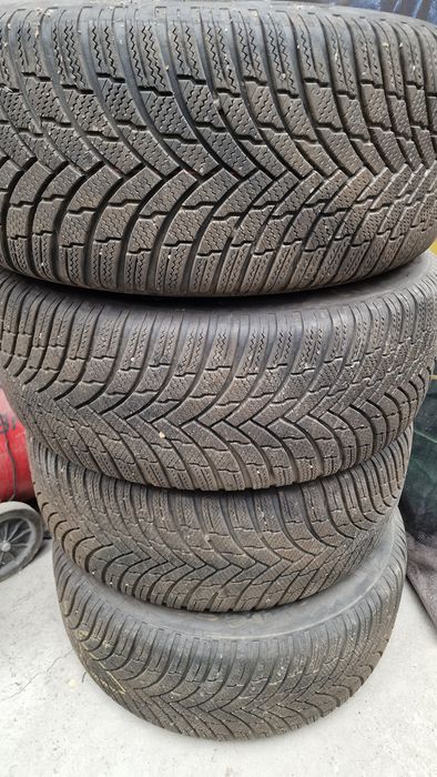 Rot iarna Firestone  18" BMW X3  X5  X6 DOT 2025