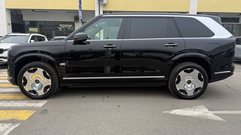 Zeekr 9x max, naxt va halol nasiya