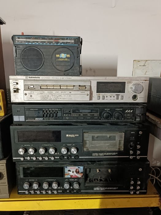 Продается Радиотехника СССР