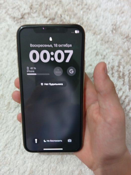 iPhone 11pro в идеальном состоянии