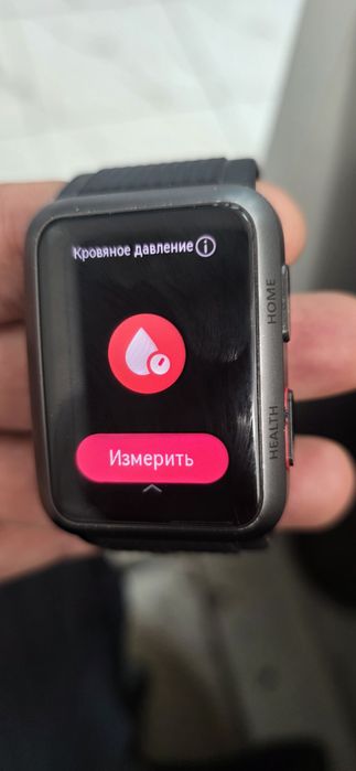Huawei watch D смарт часы