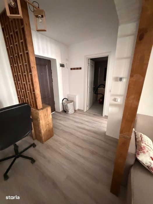 Apartament 2 camere bloc nou(2022), Parcare - Răsărit de Soare / Copou