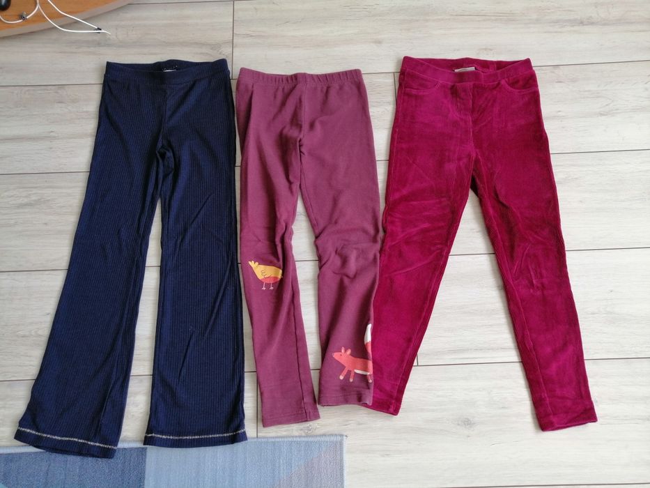 Дрешки 128-134 .