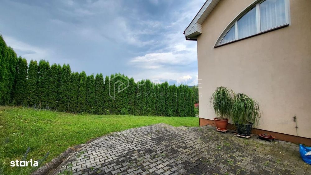 Casă individuală cu teren generos | Cartier Orizontului – Livezeni