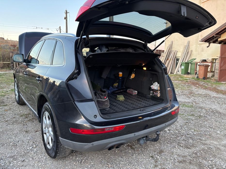 Vând Audi Q5 S Line 2012