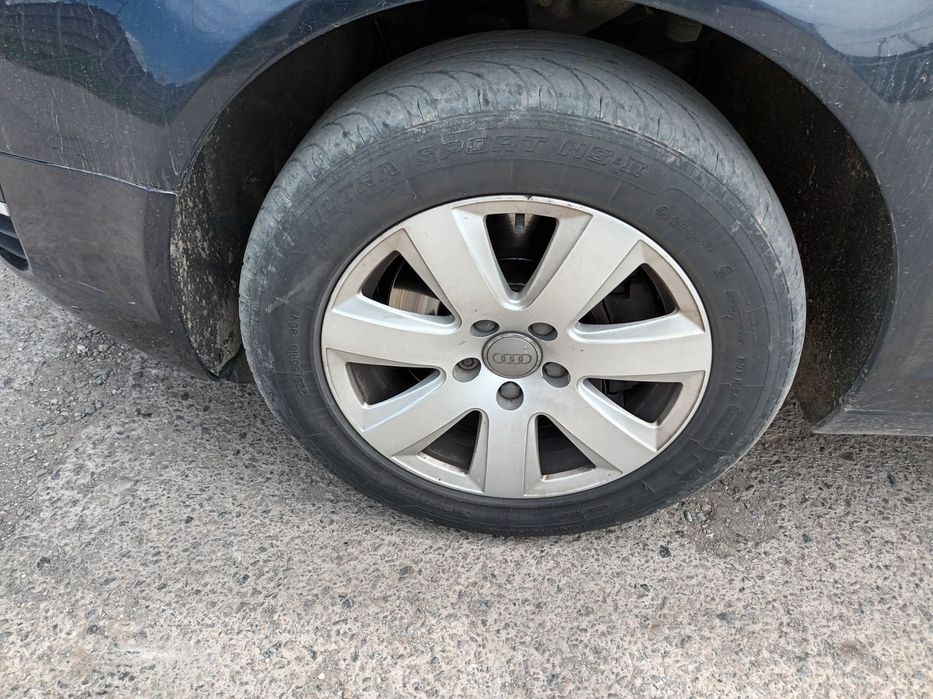 Dezmembrari  Audi A6 (4F, C6)  2004  > 2011 2.7 TDI Motorina