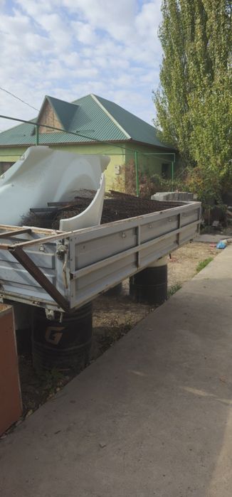 Борт на газель хорши