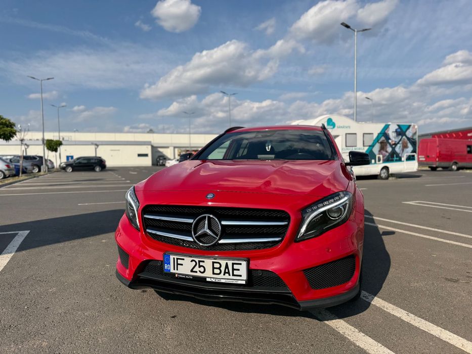 Mercedes-Benz GLA