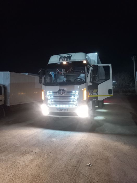 Гурзавек авто фургон