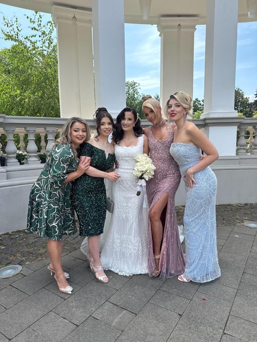 Rochie nasa, rochie kosovo, rochie soacra, cristale