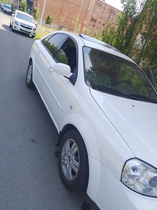 Chevrolet Lacetti / Gentra 2013