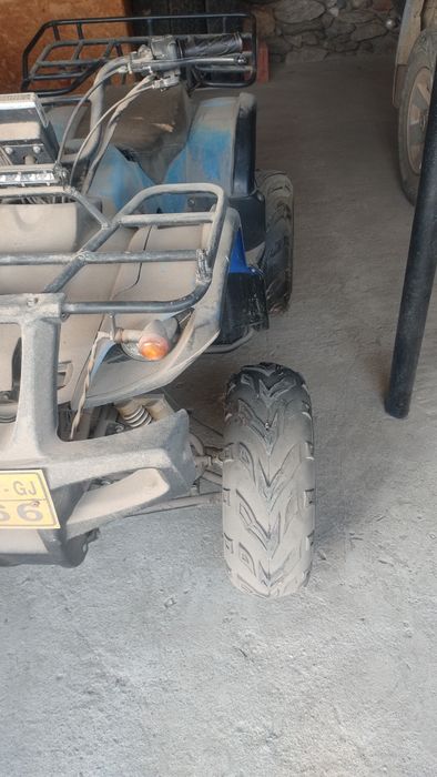 Vand ATV 300  cc