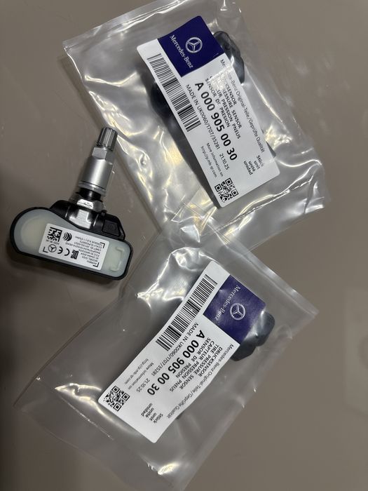 Senzori presiune roti Mercedes