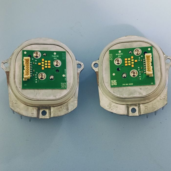 Модул LED дневни светлини GLE CLS ML  Американскиа версия 7 пина