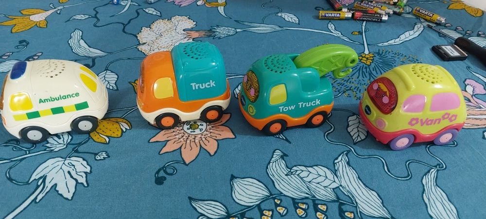 Mașinuțe  copii Vtech