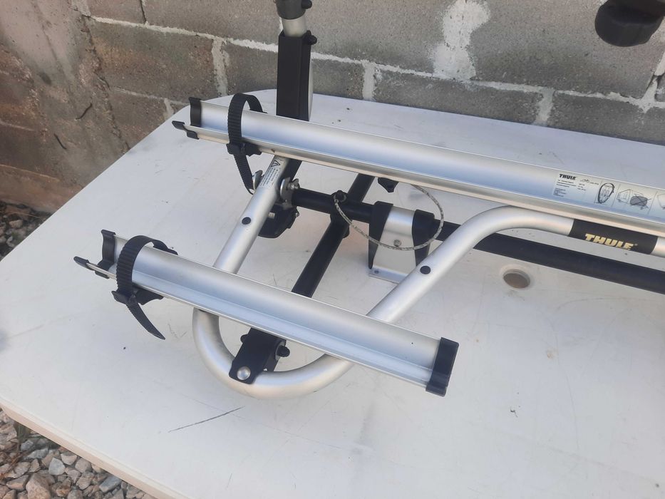 Багажник за велосипеди за каравана Thule Caravan Superb 307130