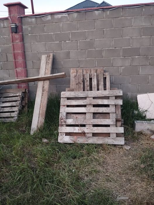 Продам палеты,б/у