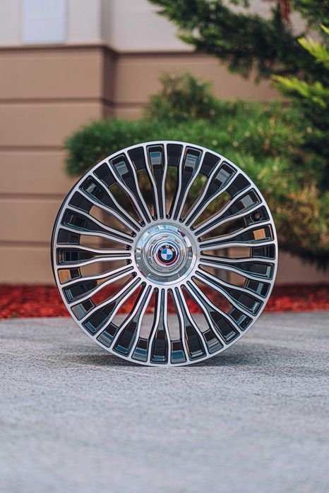 Jante Roti BMW R21 5x112 Seria 3 Seria 4 Seria 5 Seria 6 Seria 7 Seria 8 X3 X4 X5 X6 X7 G20 G21 G