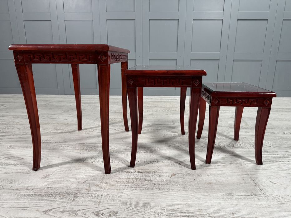 Холна маса 3в1 масив Д1010