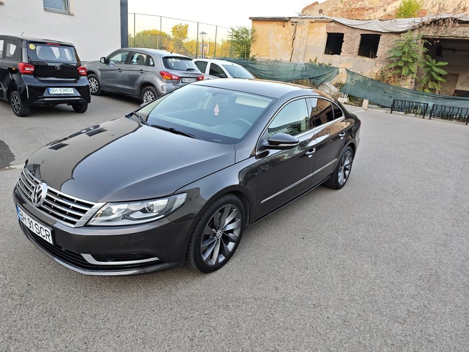 Vand Volkswagen cc