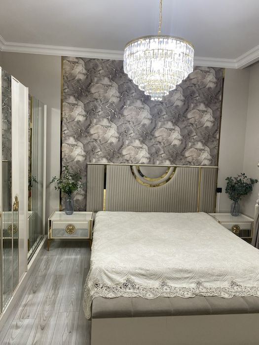 Турецкий спальный гарнитур