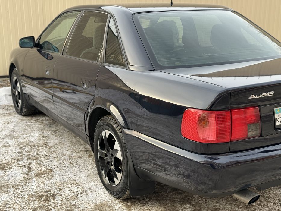 Ауди А6 объем 2 литра МОНО