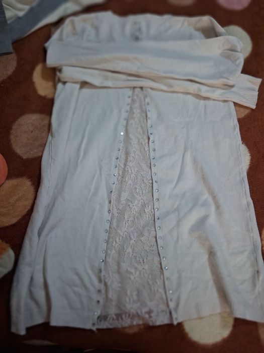 Lot de bluze si blugi dama