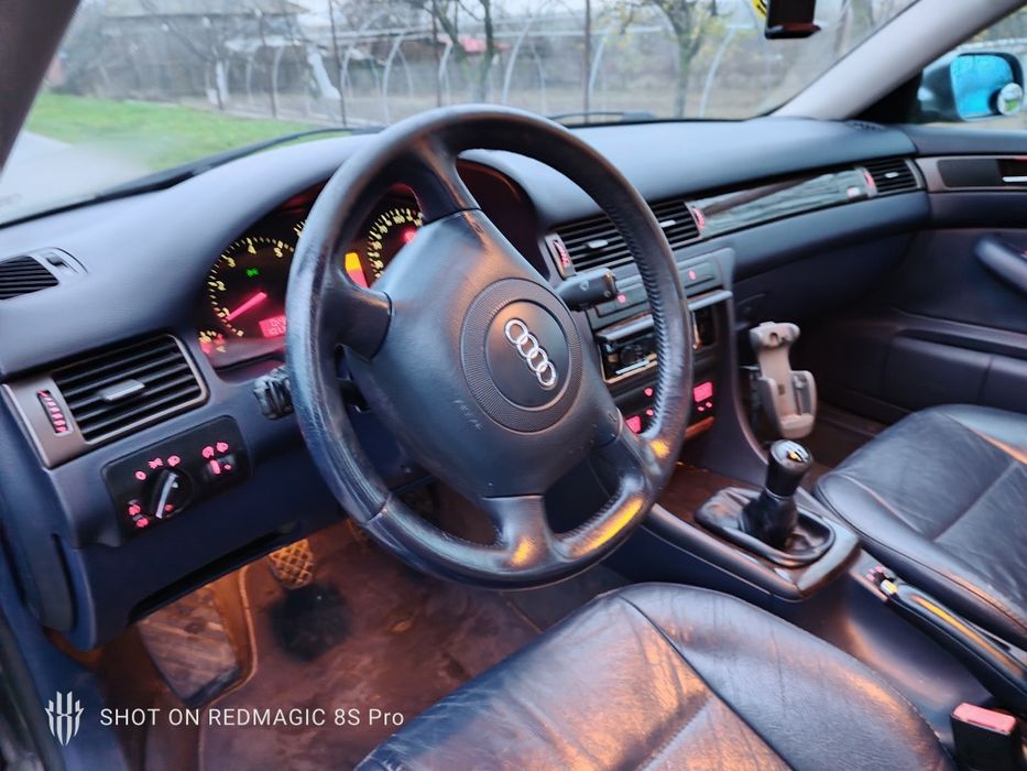 Audi A6 C5 1.8T 150cp