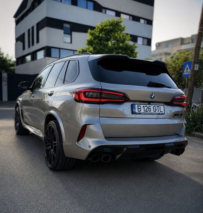 BMW X5 M 2021 — imagine 4