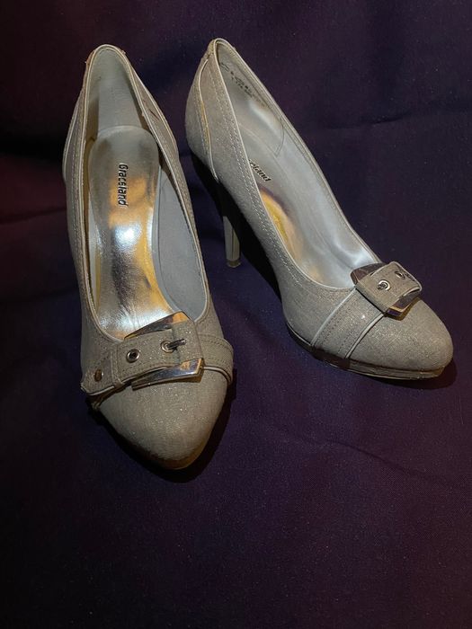 Обувки Graceland - сиви