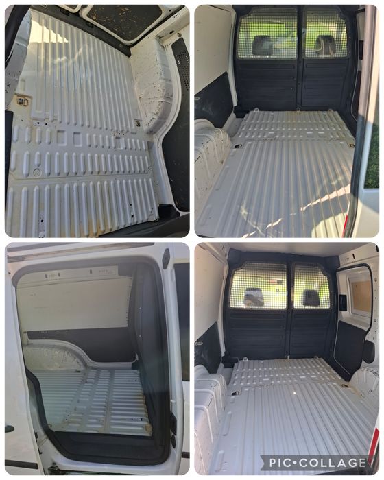 VW Caddy 1.6 TDI 2013 CAYC